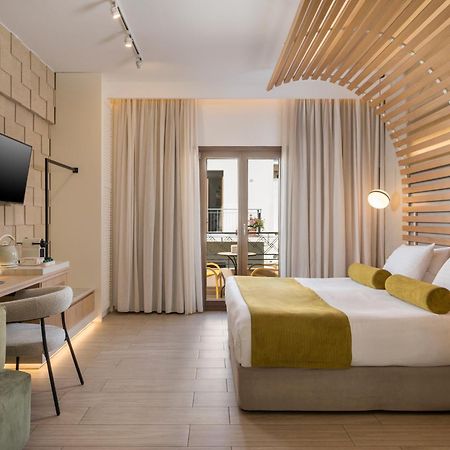 Agave Suites Chania  ภายนอก รูปภาพ
