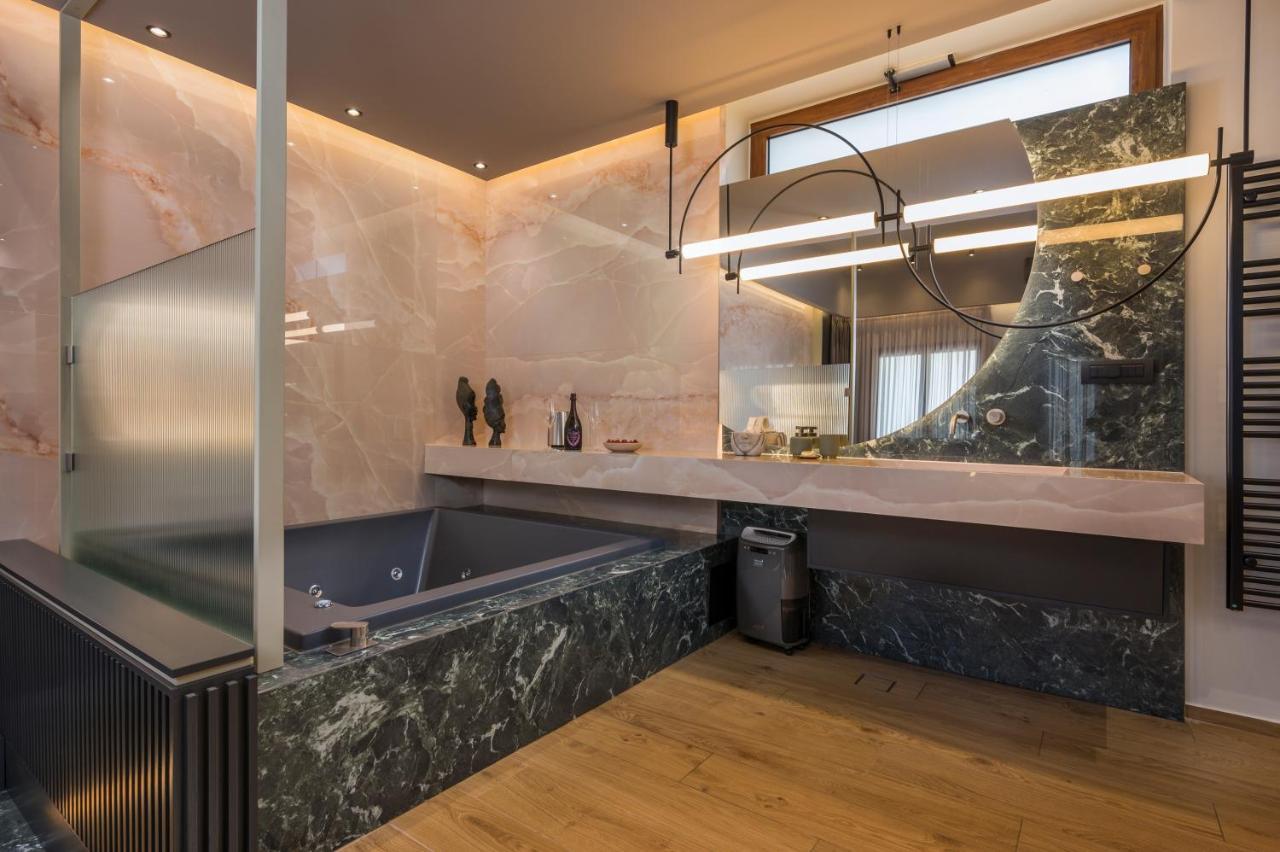 Agave Suites Chania  ภายนอก รูปภาพ