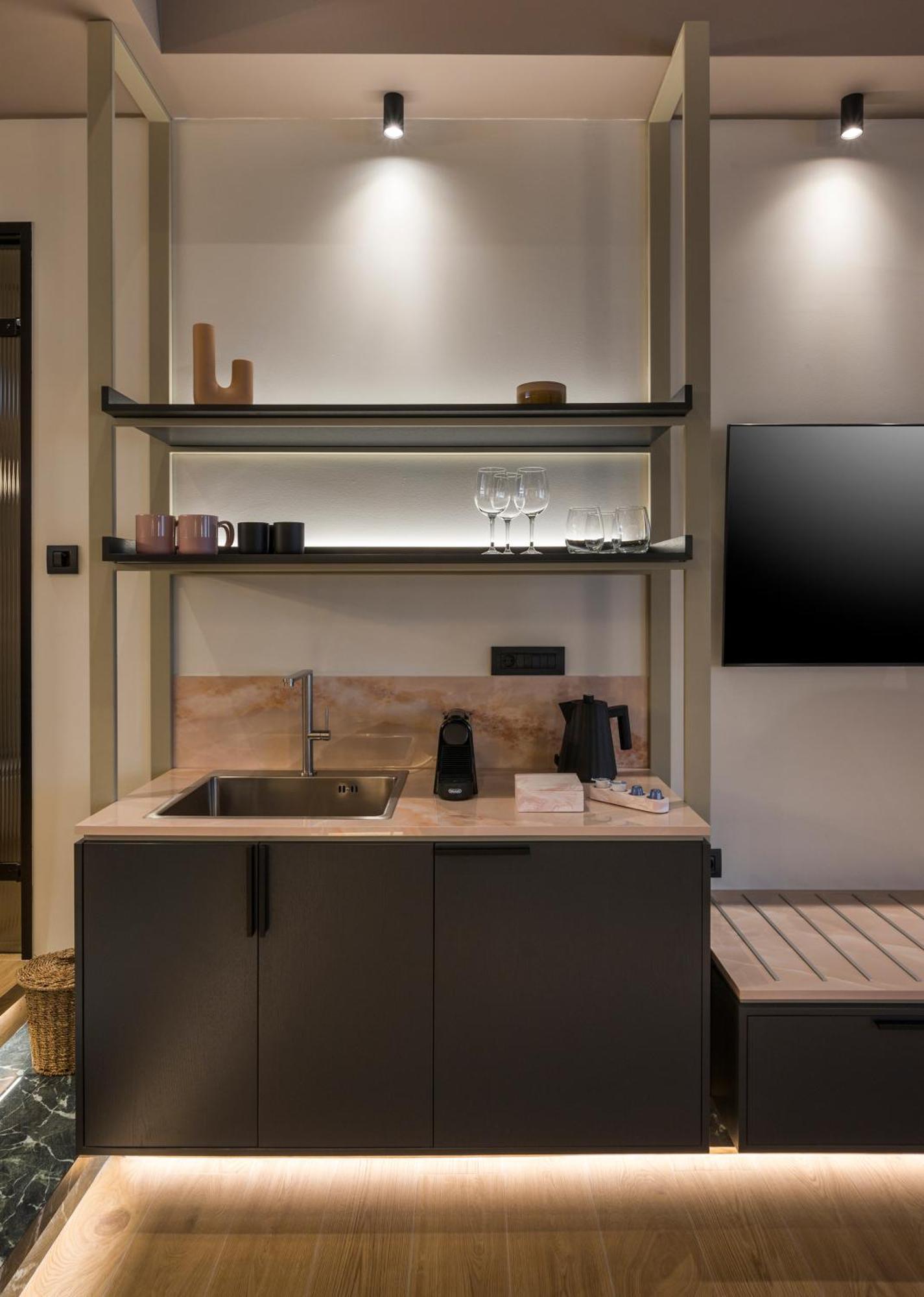 Agave Suites Chania  ห้อง รูปภาพ