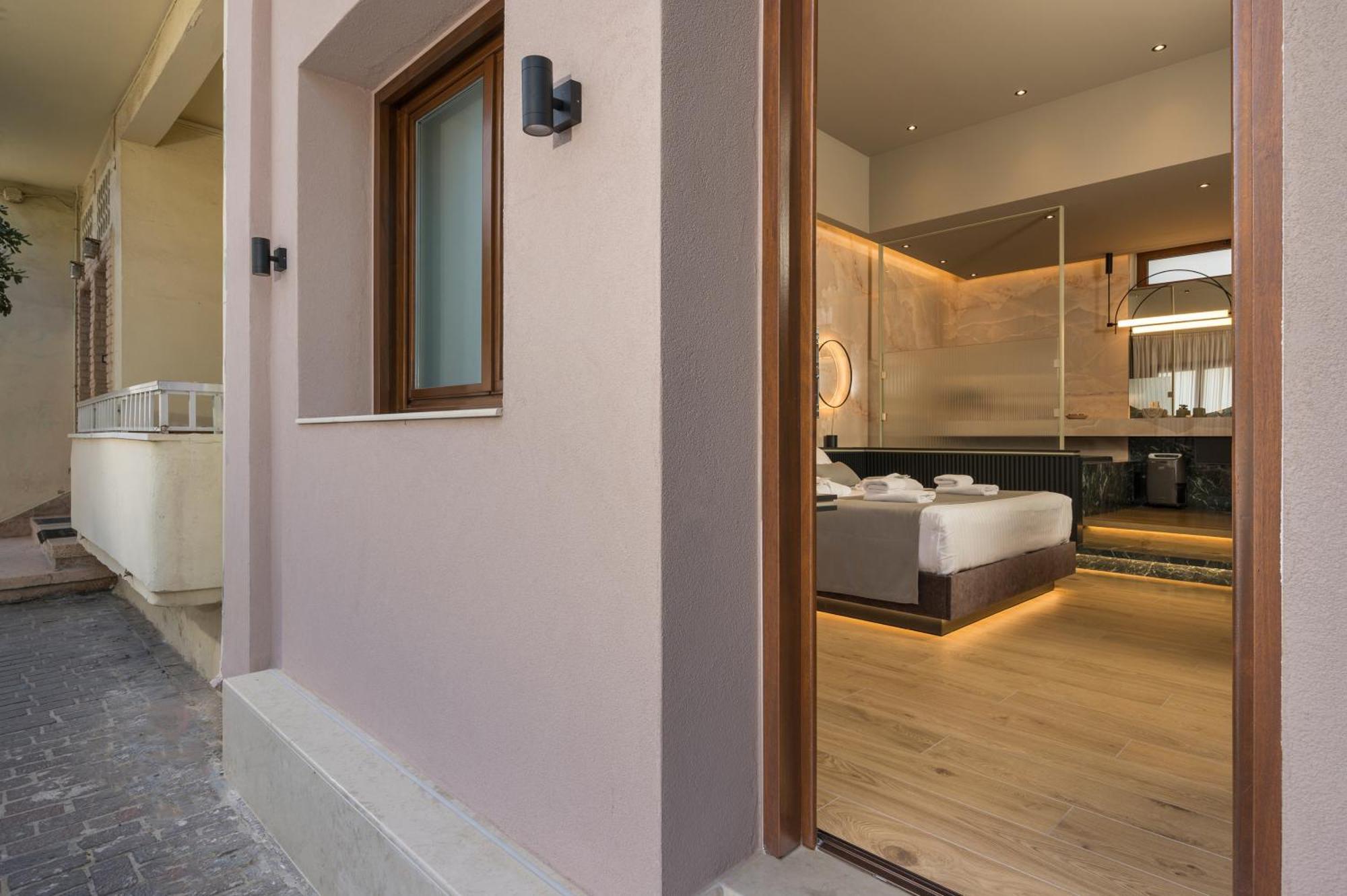 Agave Suites Chania  ห้อง รูปภาพ