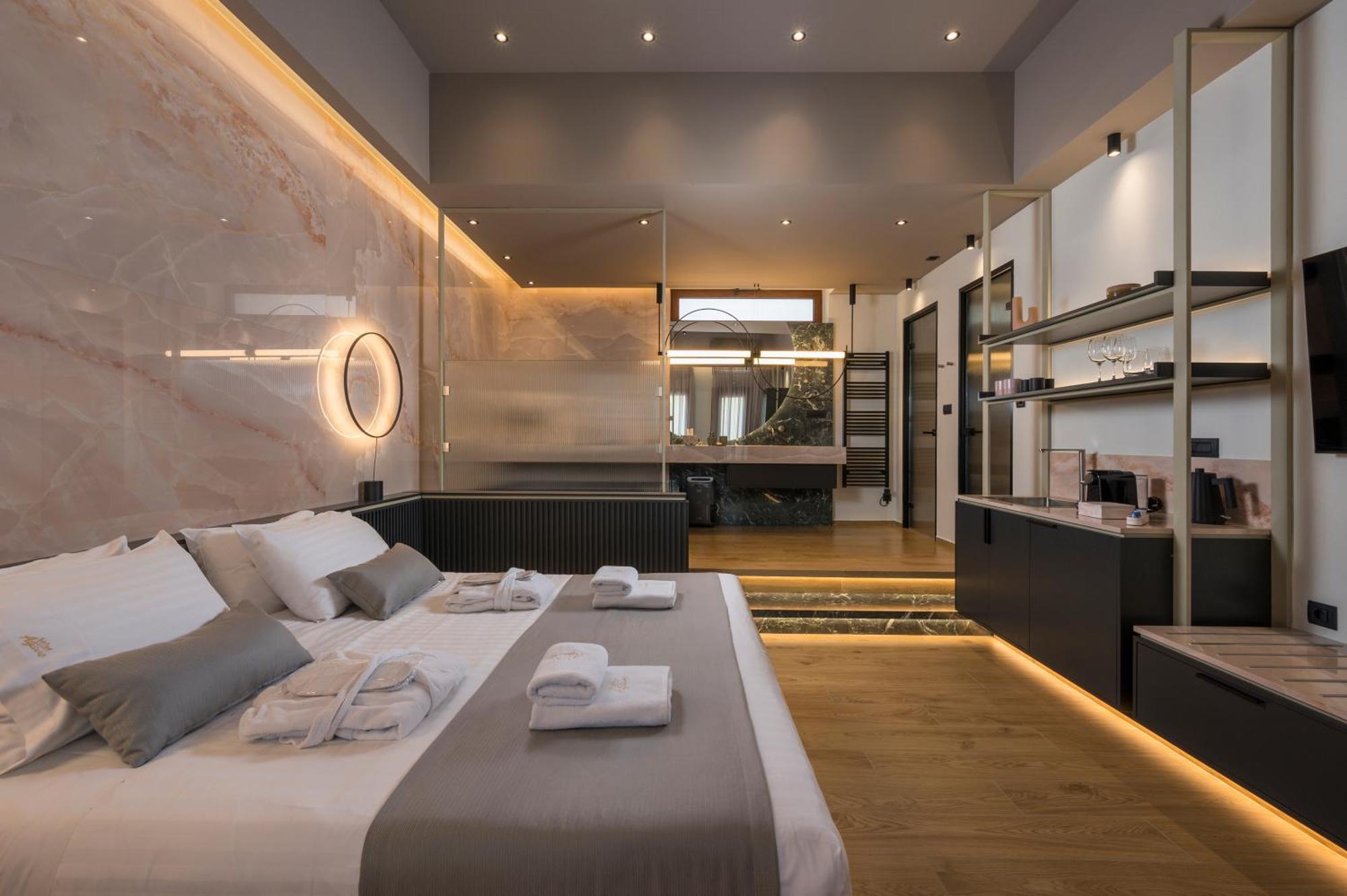 Agave Suites Chania  ห้อง รูปภาพ