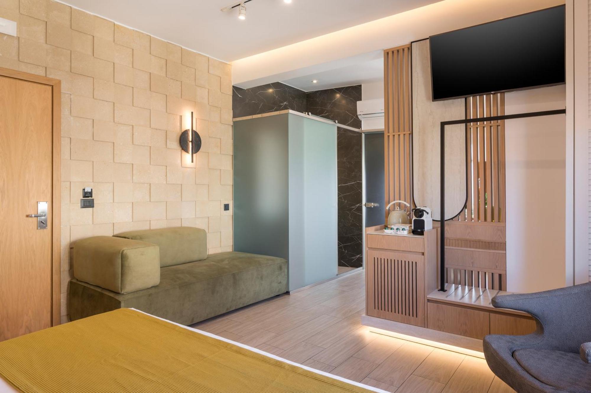 Agave Suites Chania  ภายนอก รูปภาพ