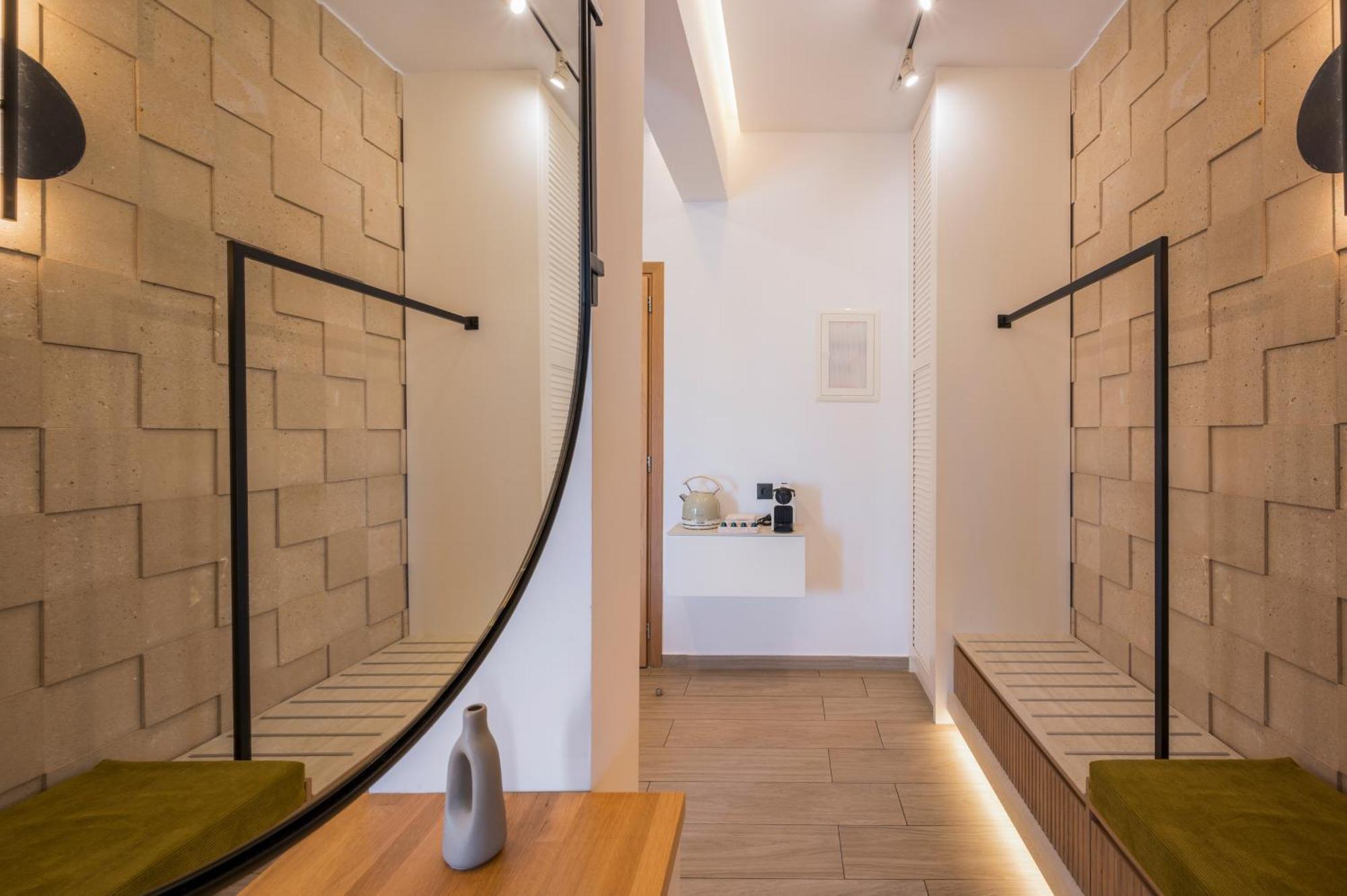 Agave Suites Chania  ภายนอก รูปภาพ
