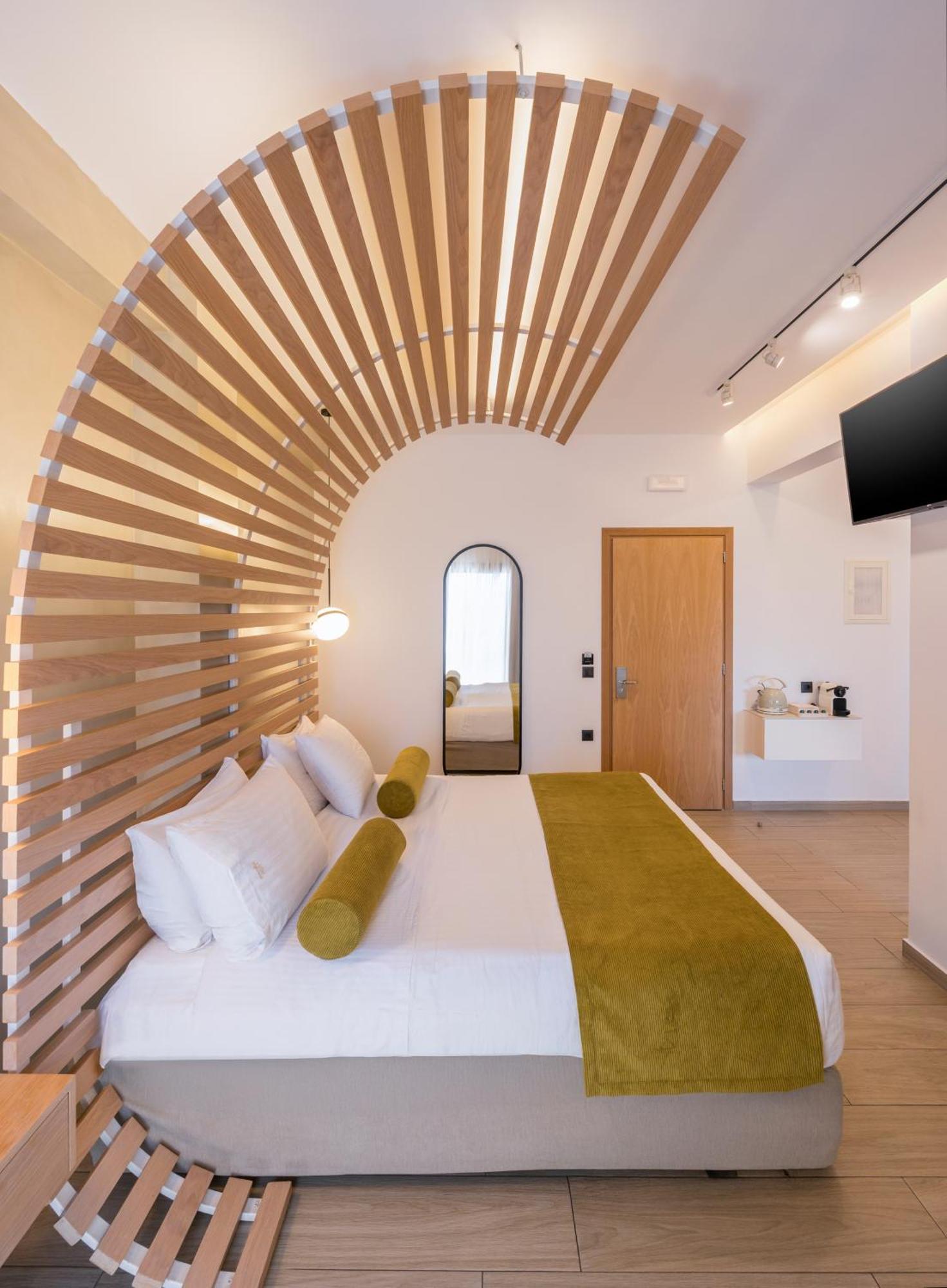 Agave Suites Chania  ภายนอก รูปภาพ