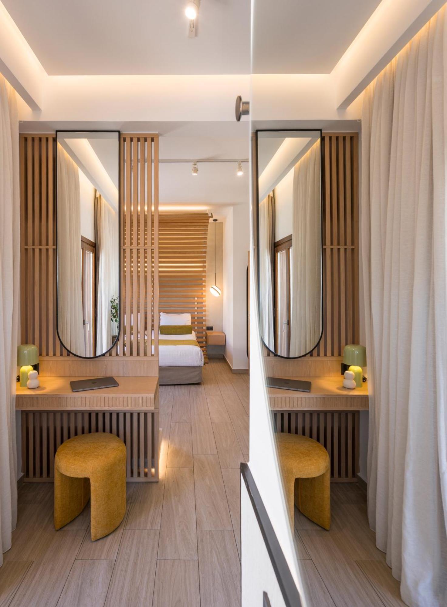 Agave Suites Chania  ภายนอก รูปภาพ