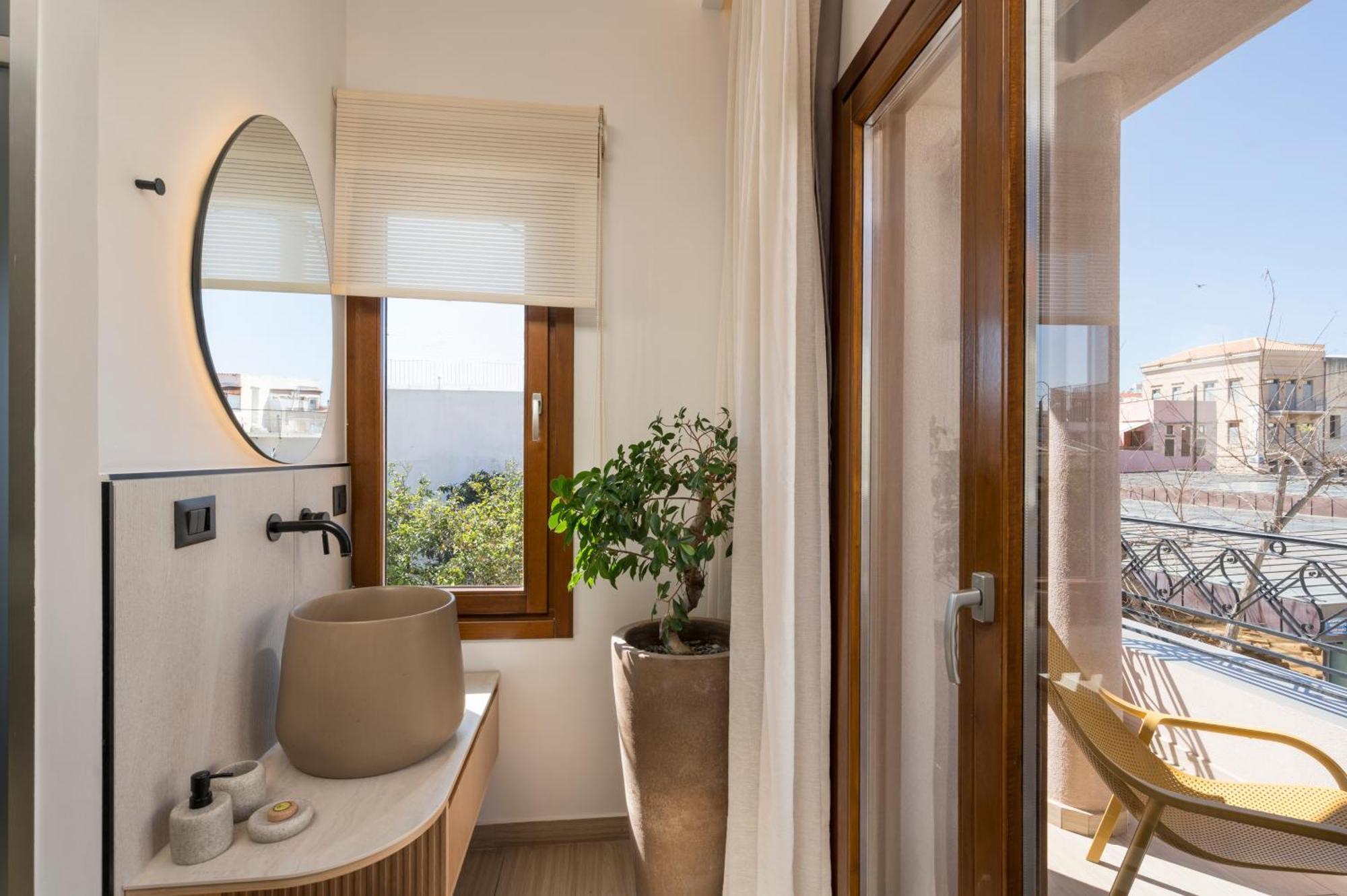 Agave Suites Chania  ภายนอก รูปภาพ