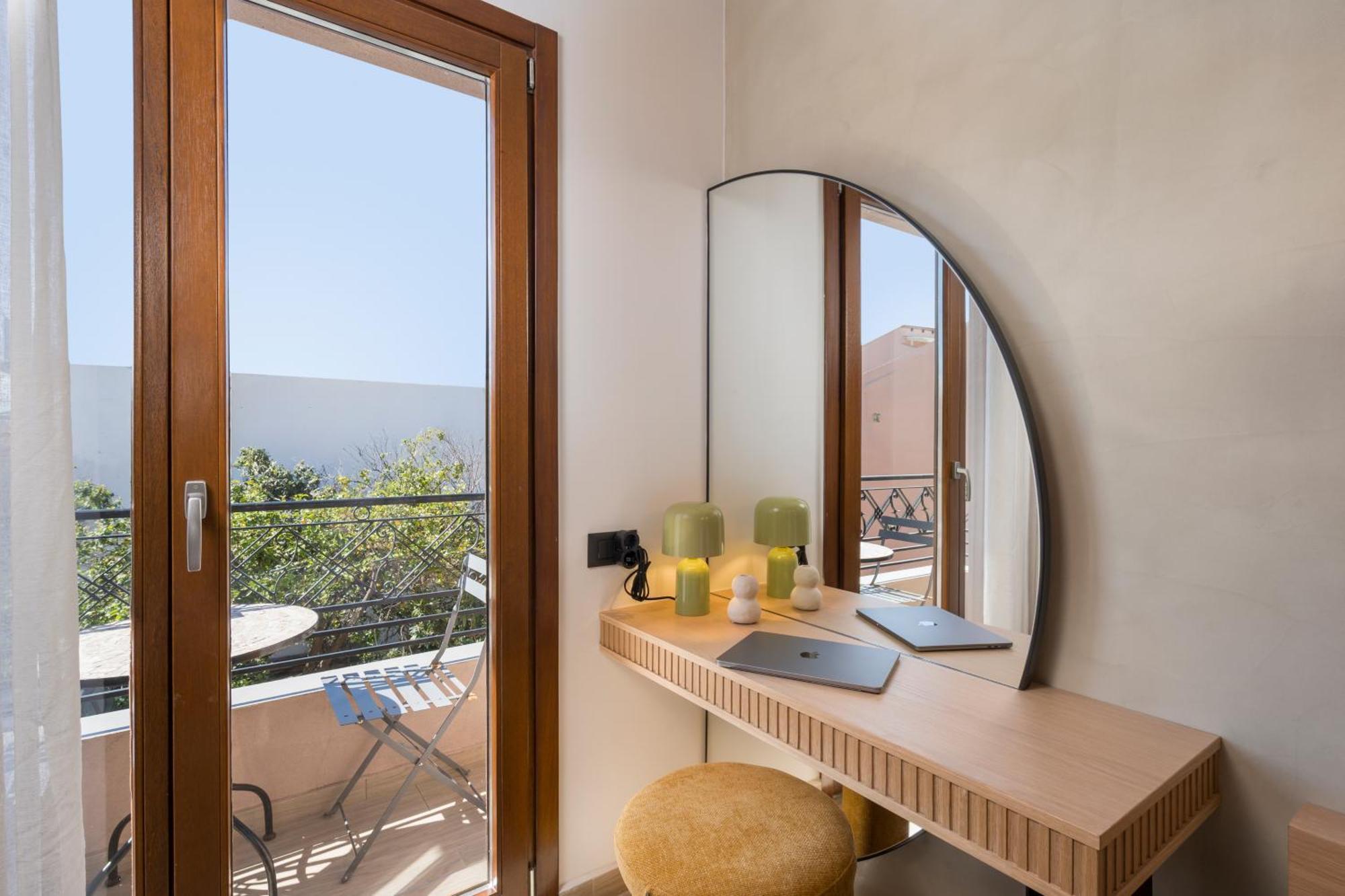 Agave Suites Chania  ภายนอก รูปภาพ