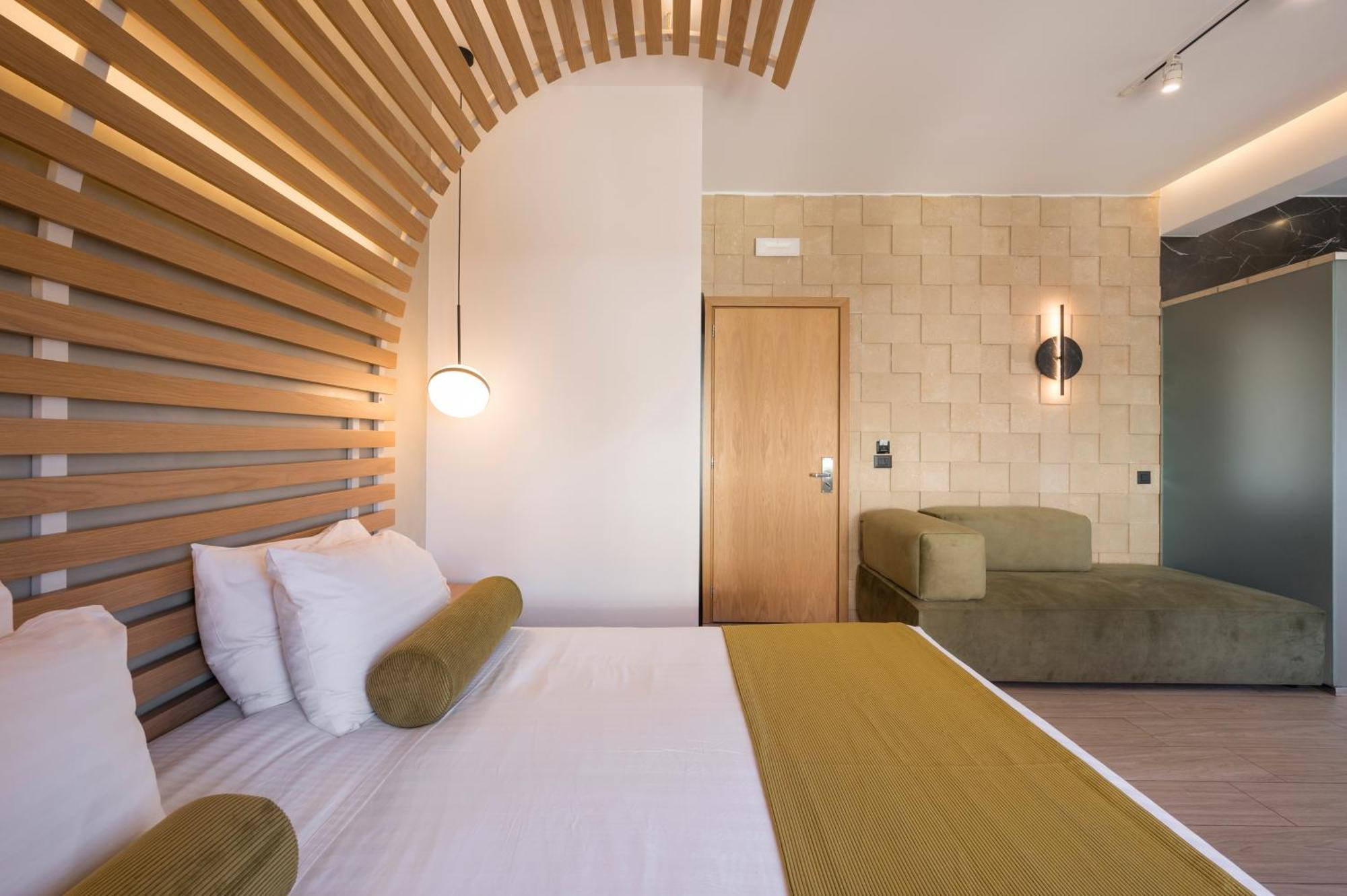 Agave Suites Chania  ภายนอก รูปภาพ