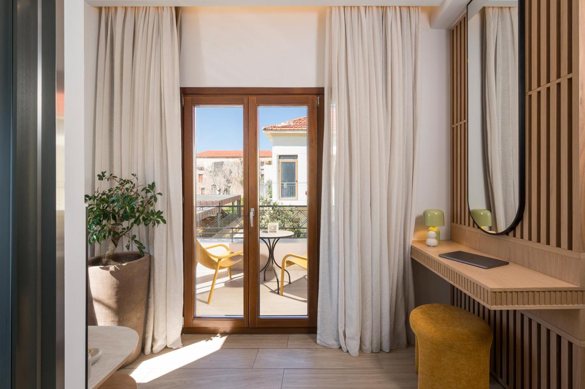 Agave Suites Chania  ภายนอก รูปภาพ