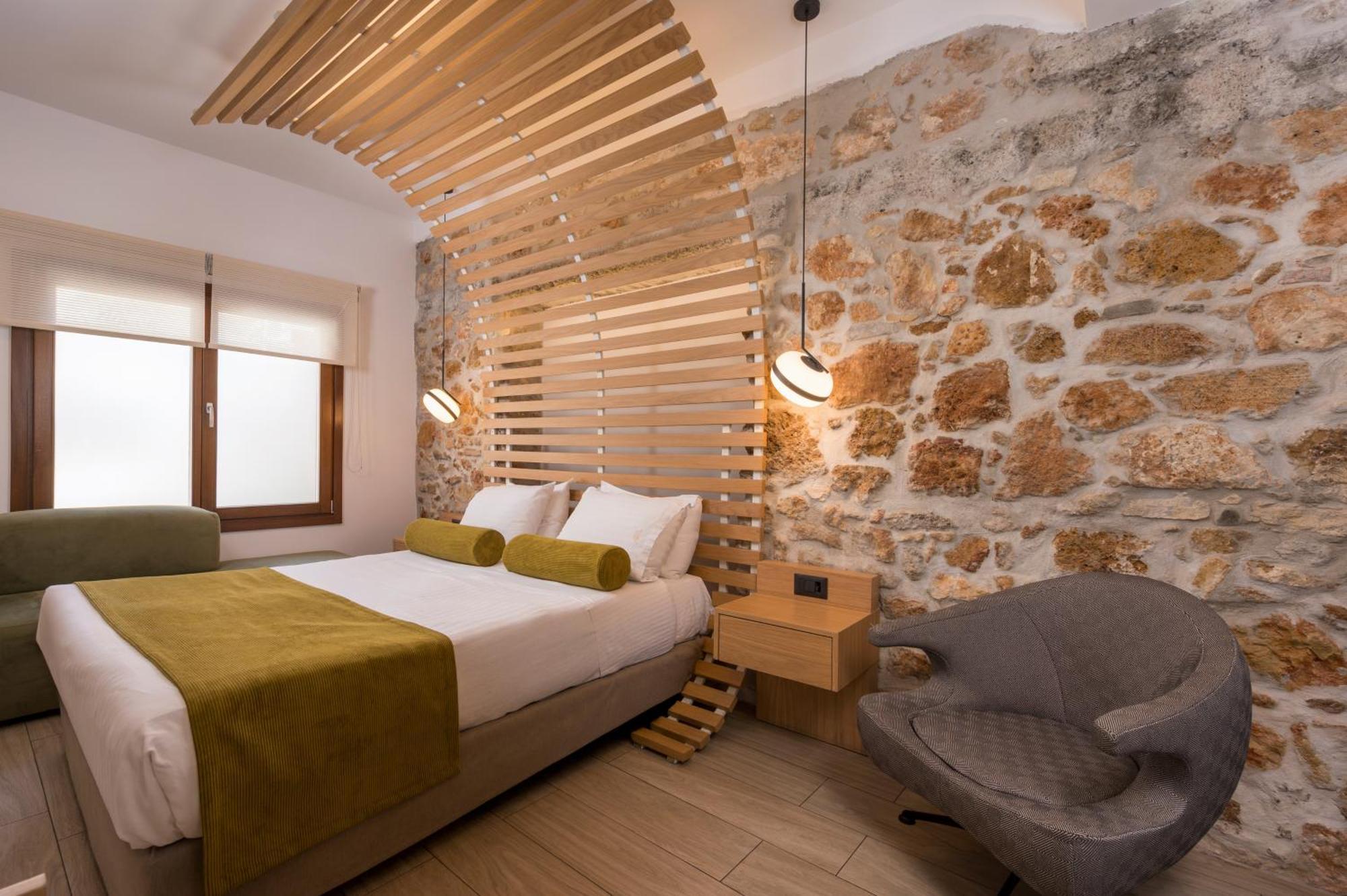 Agave Suites Chania  ภายนอก รูปภาพ