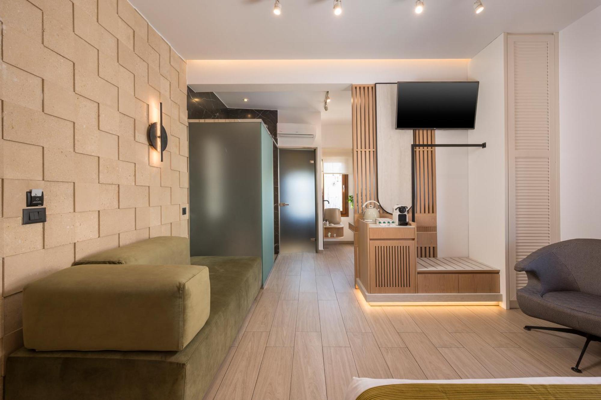 Agave Suites Chania  ภายนอก รูปภาพ