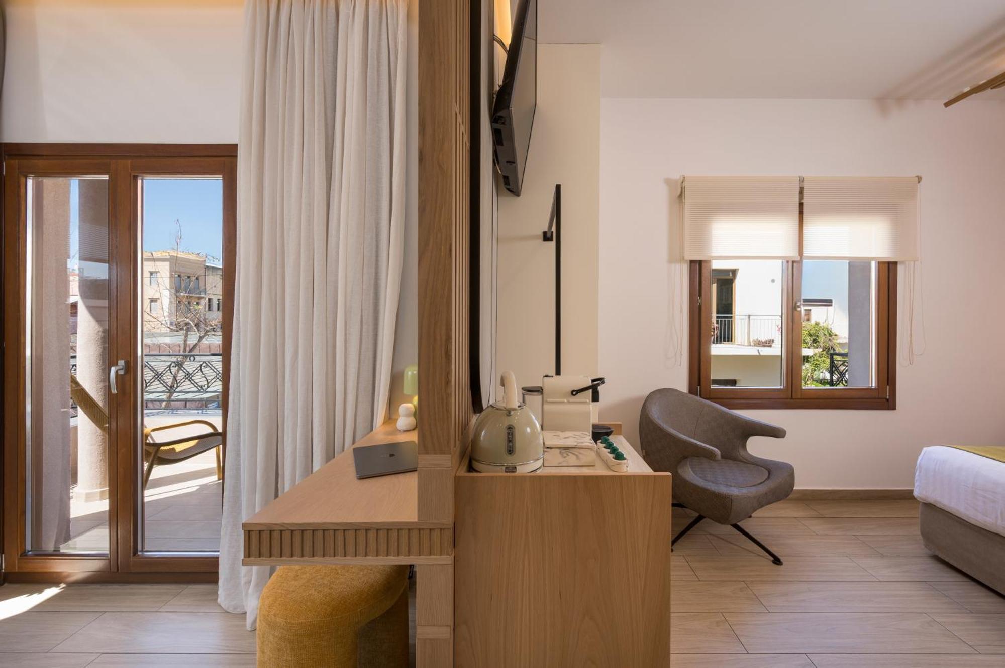 Agave Suites Chania  ภายนอก รูปภาพ