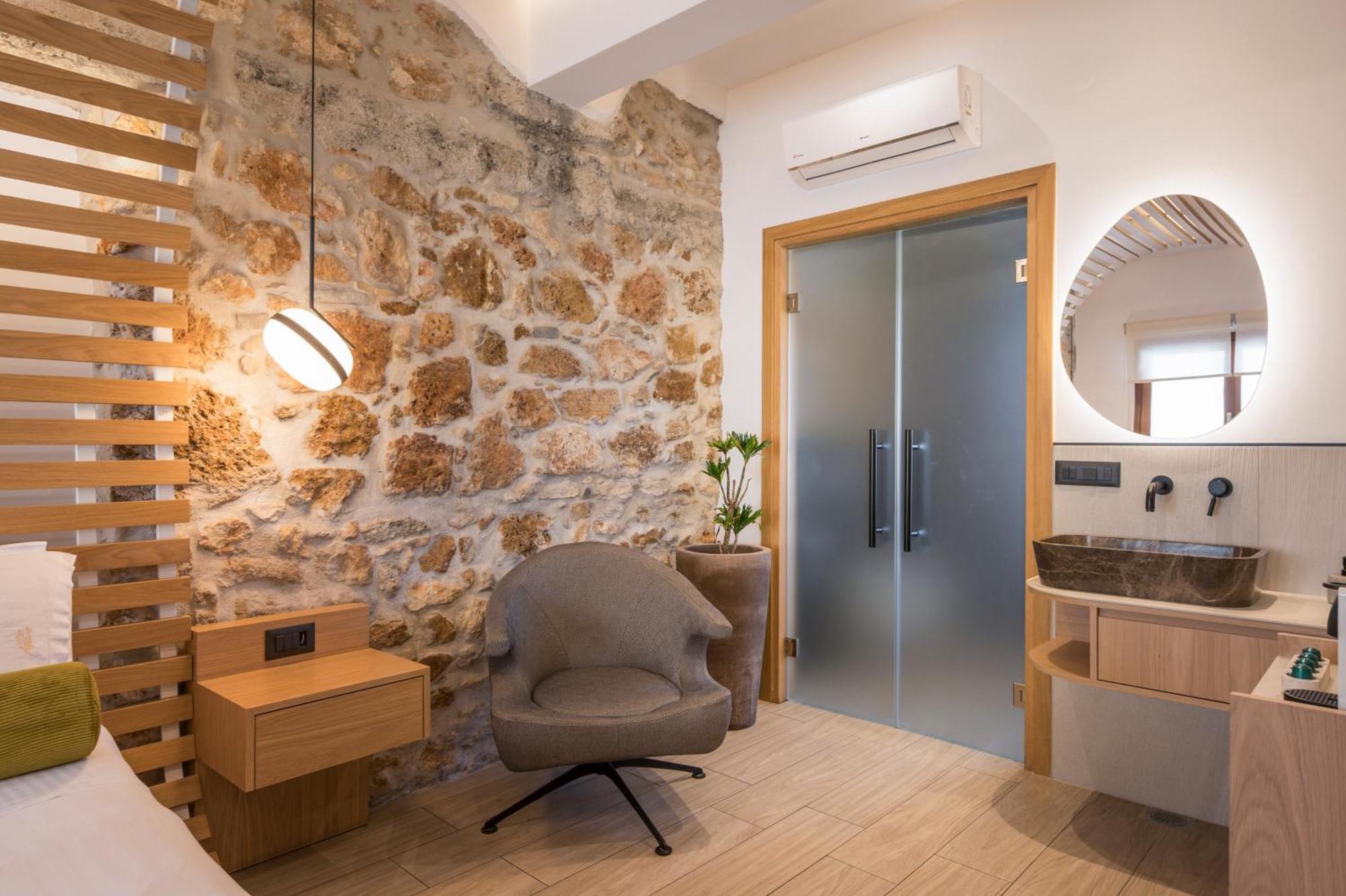 Agave Suites Chania  ภายนอก รูปภาพ