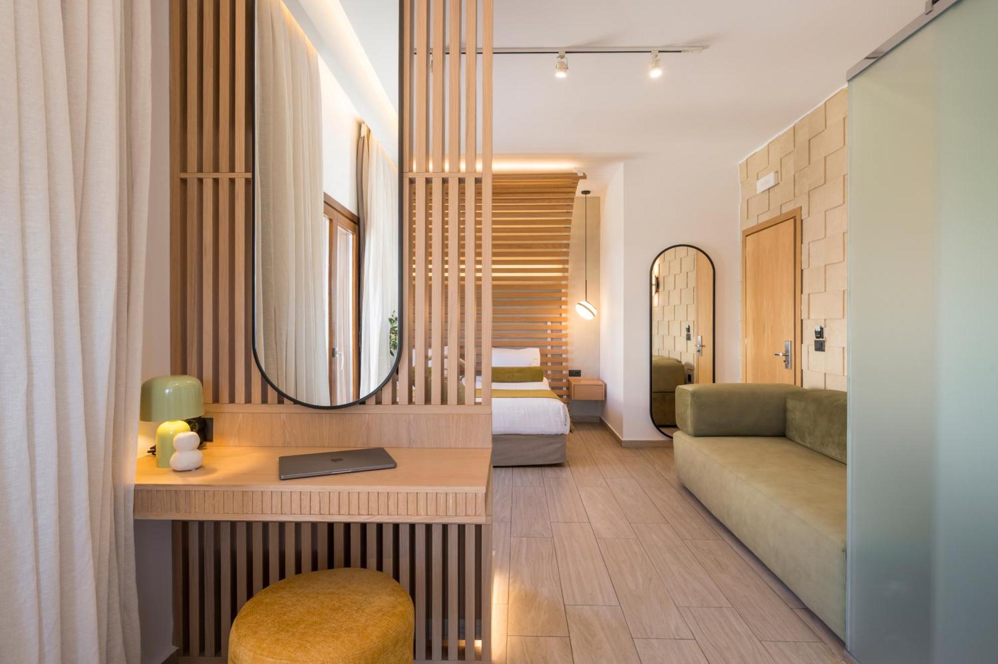 Agave Suites Chania  ภายนอก รูปภาพ