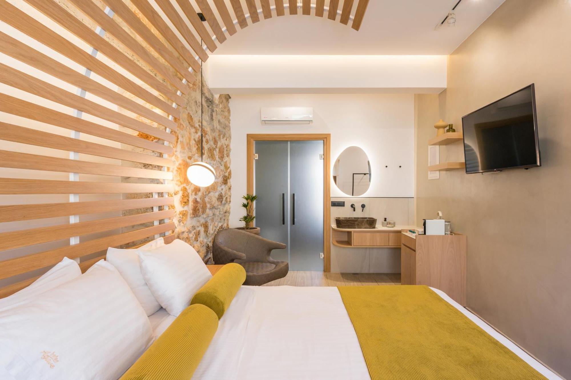 Agave Suites Chania  ภายนอก รูปภาพ