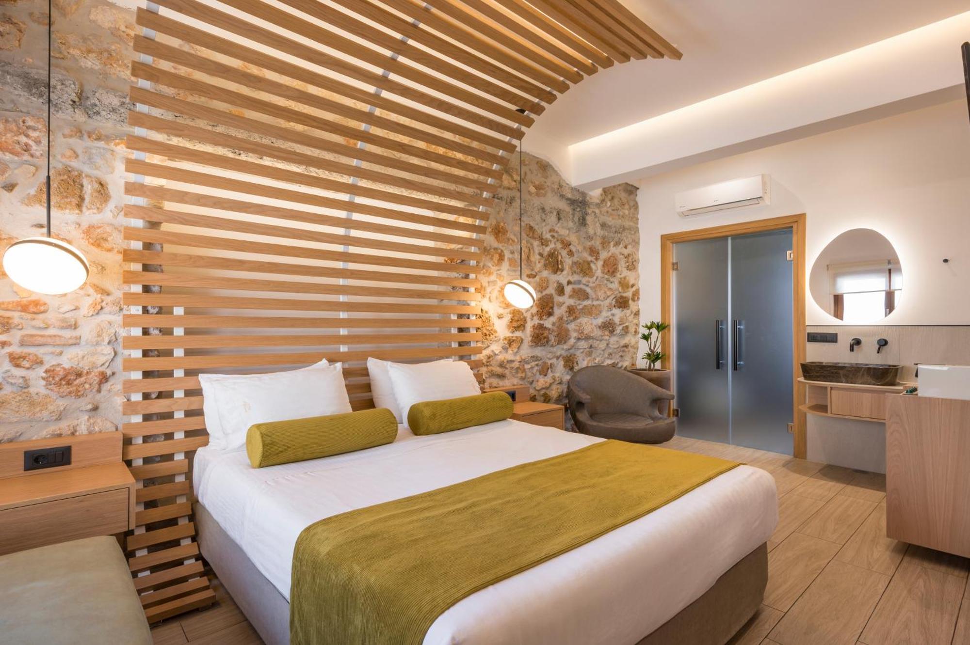 Agave Suites Chania  ภายนอก รูปภาพ
