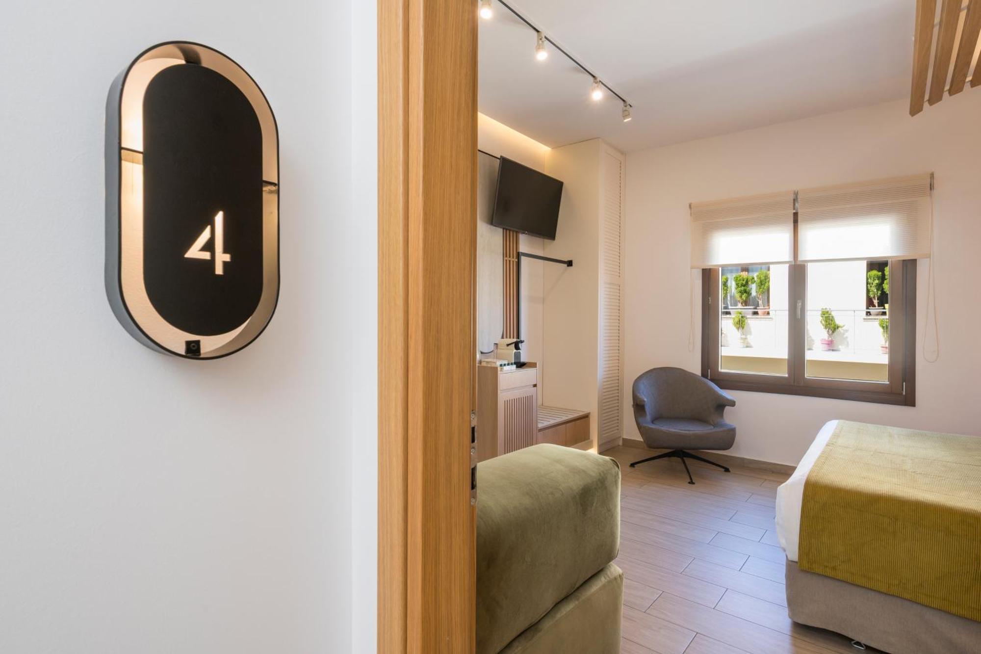 Agave Suites Chania  ภายนอก รูปภาพ