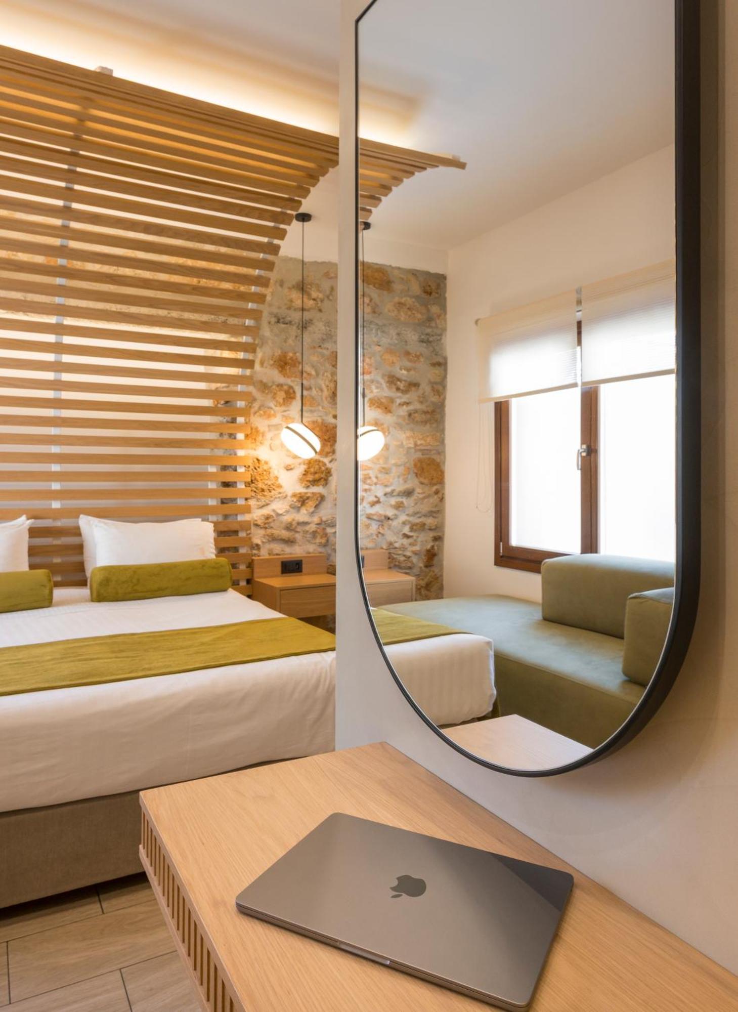 Agave Suites Chania  ภายนอก รูปภาพ