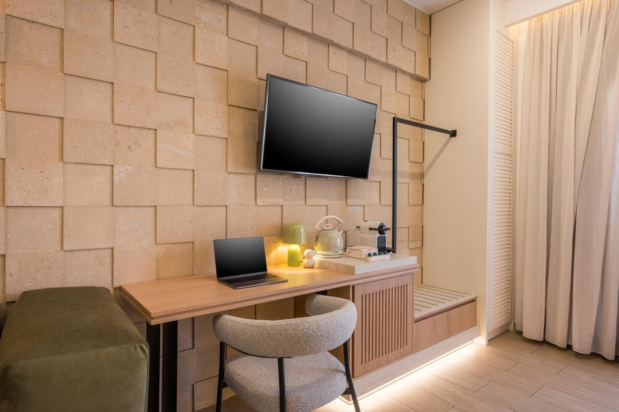 Agave Suites Chania  ภายนอก รูปภาพ
