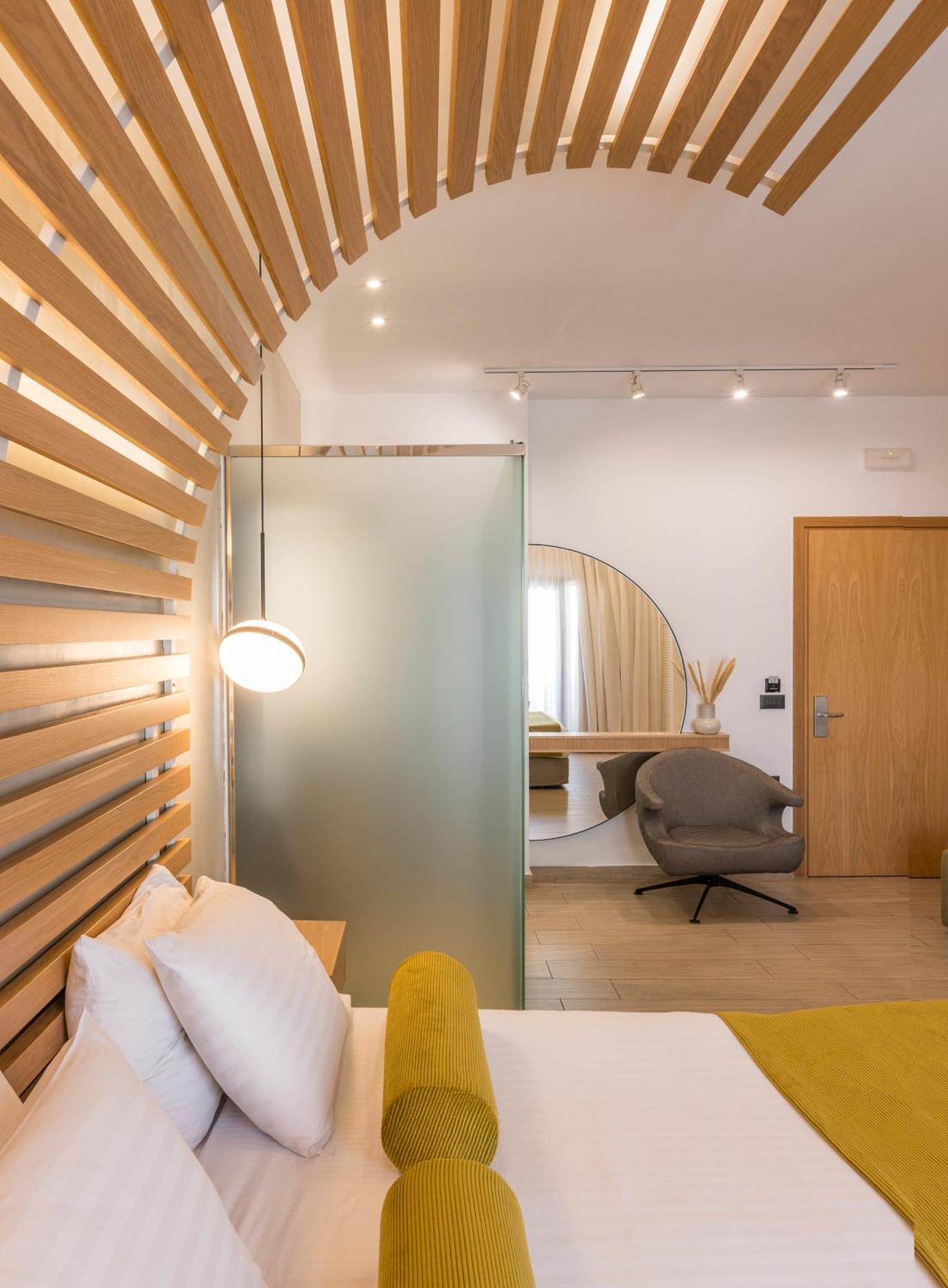 Agave Suites Chania  ภายนอก รูปภาพ