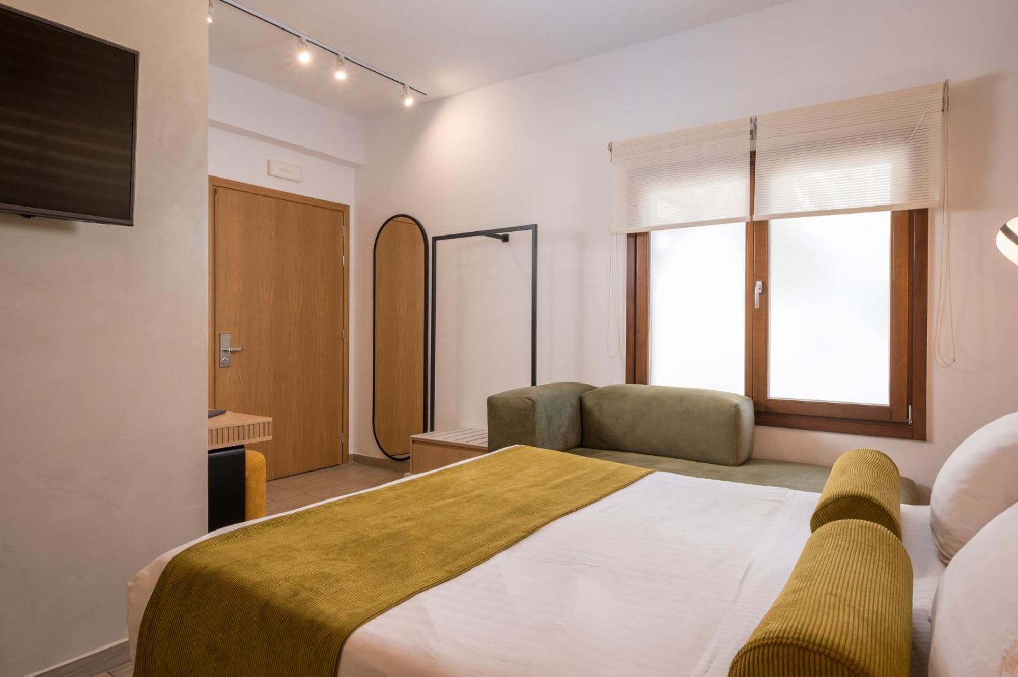 Agave Suites Chania  ภายนอก รูปภาพ