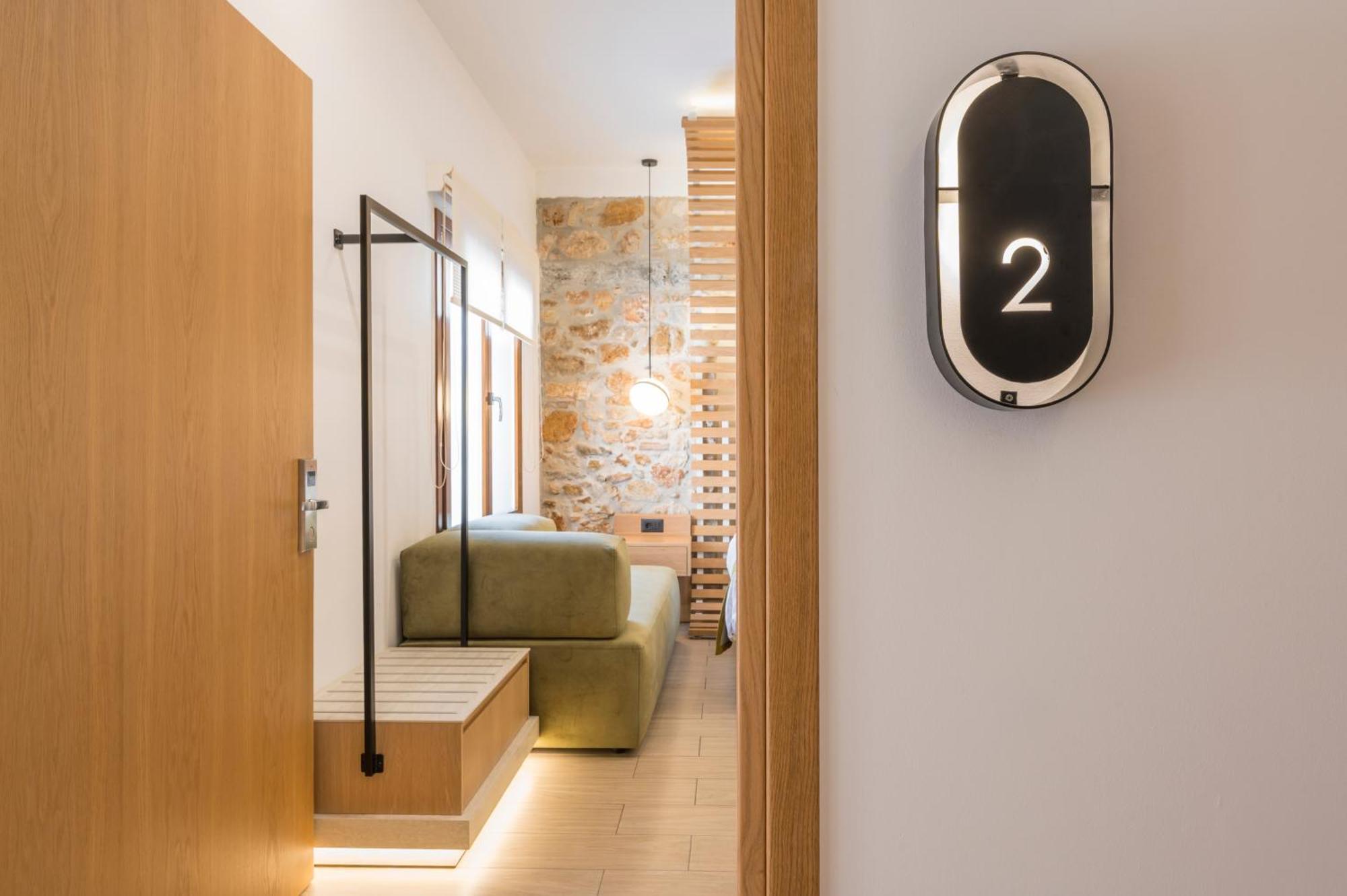 Agave Suites Chania  ภายนอก รูปภาพ