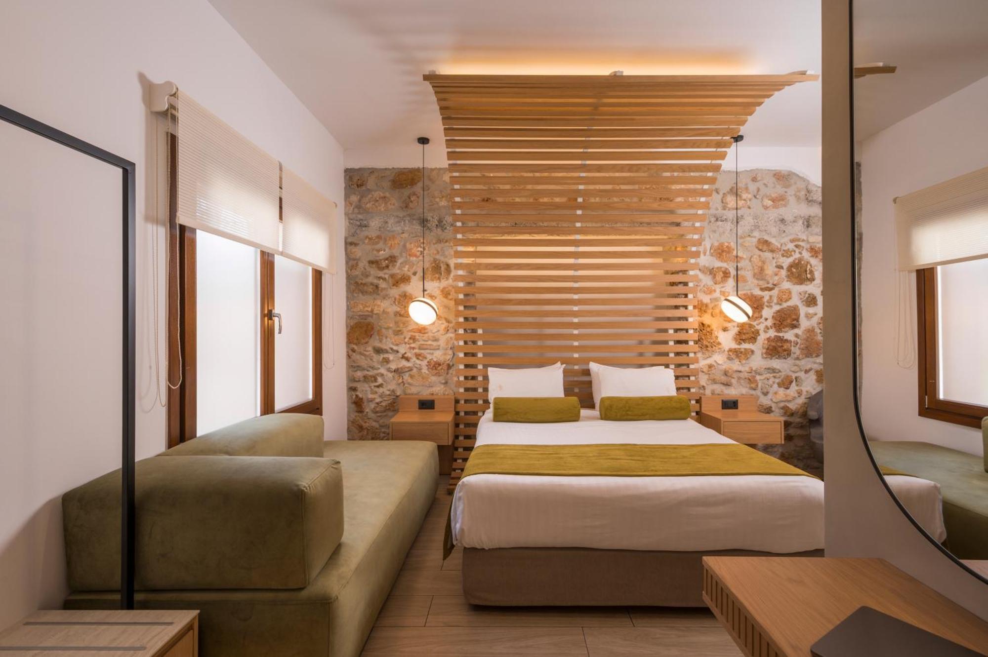 Agave Suites Chania  ภายนอก รูปภาพ