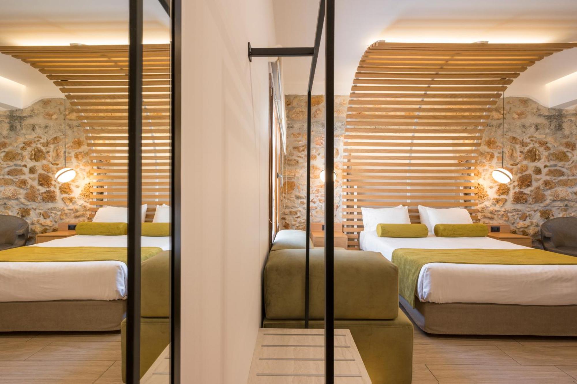 Agave Suites Chania  ภายนอก รูปภาพ