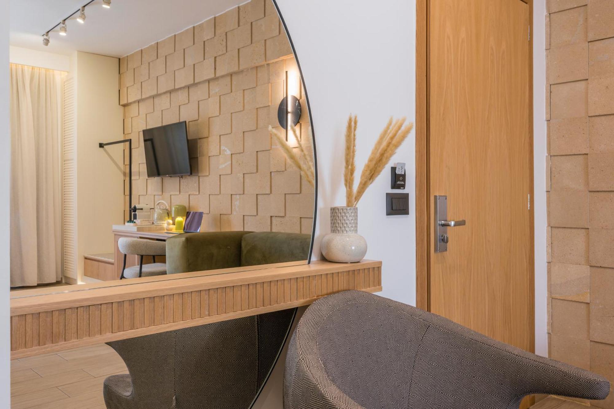 Agave Suites Chania  ภายนอก รูปภาพ