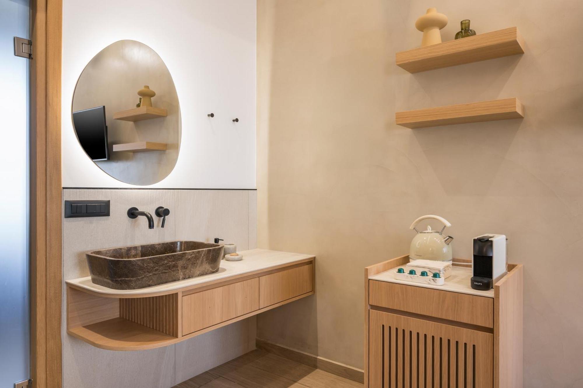 Agave Suites Chania  ภายนอก รูปภาพ