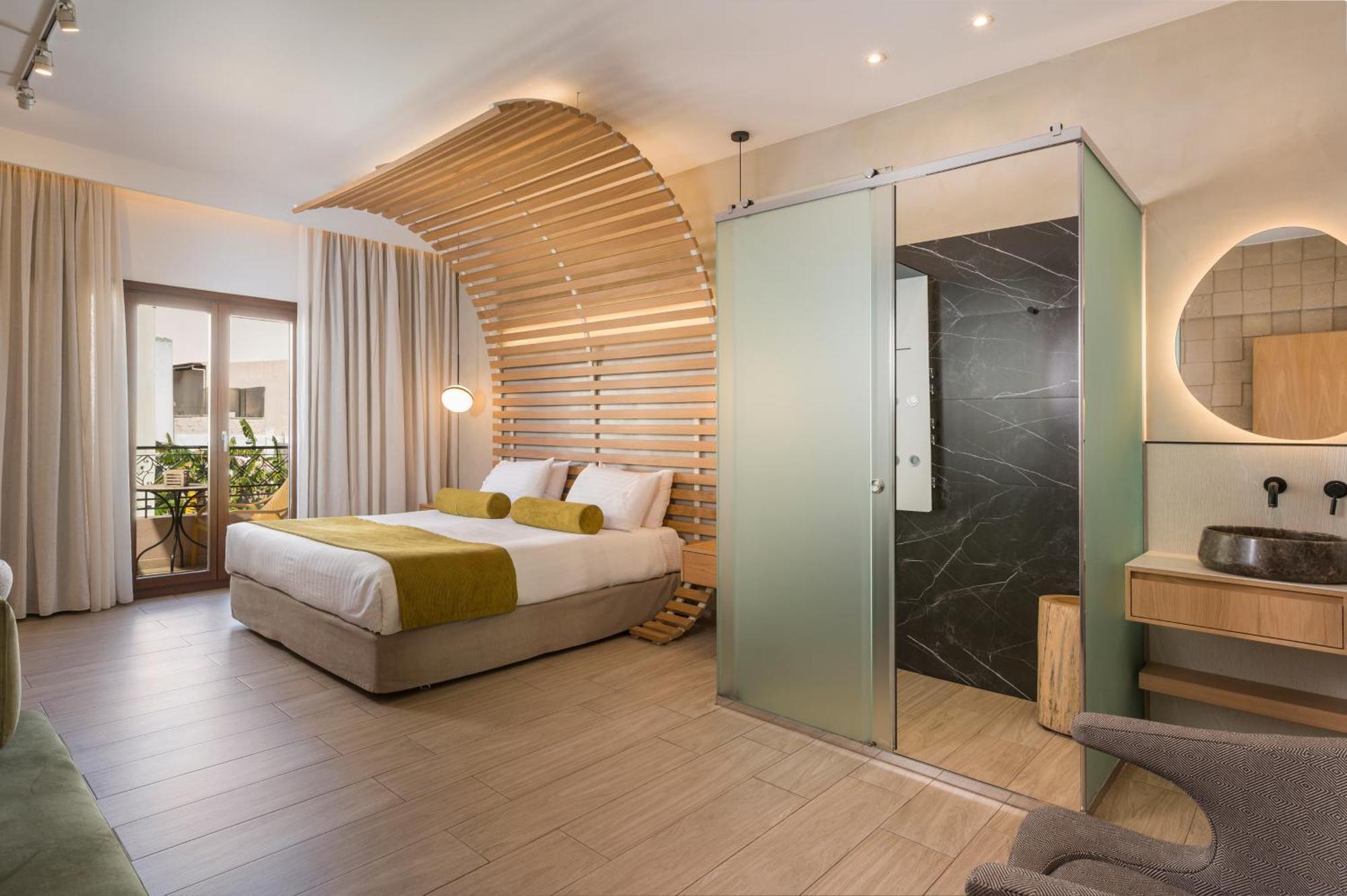 Agave Suites Chania  ภายนอก รูปภาพ