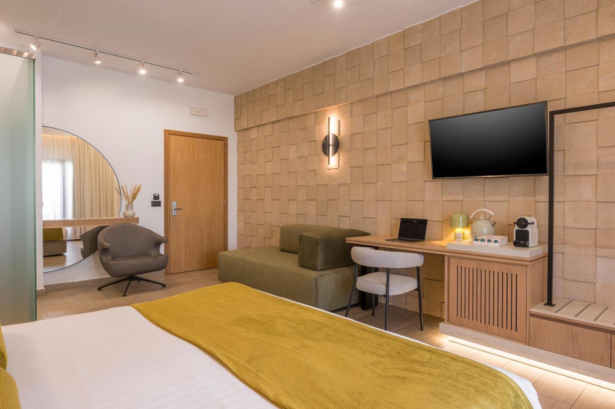 Agave Suites Chania  ภายนอก รูปภาพ