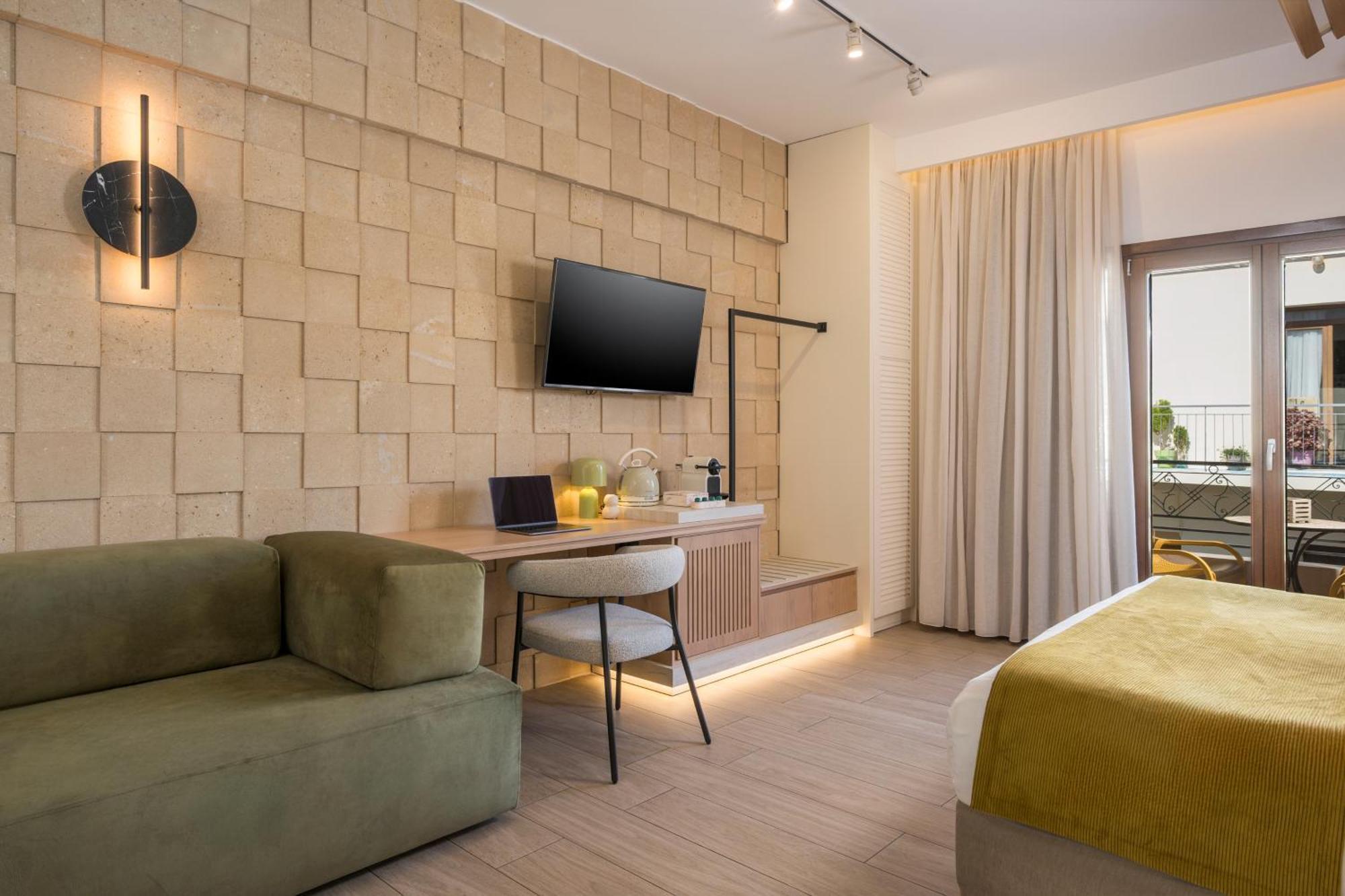 Agave Suites Chania  ภายนอก รูปภาพ