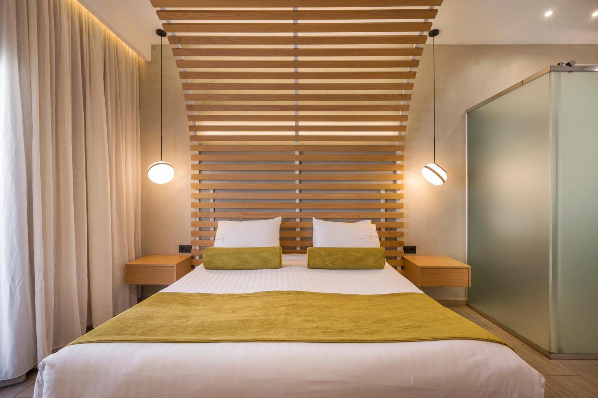 Agave Suites Chania  ภายนอก รูปภาพ