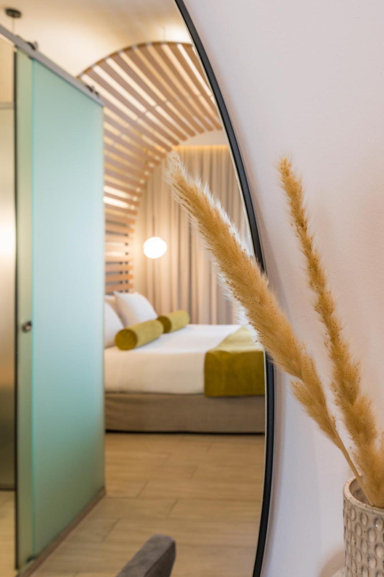 Agave Suites Chania  ภายนอก รูปภาพ