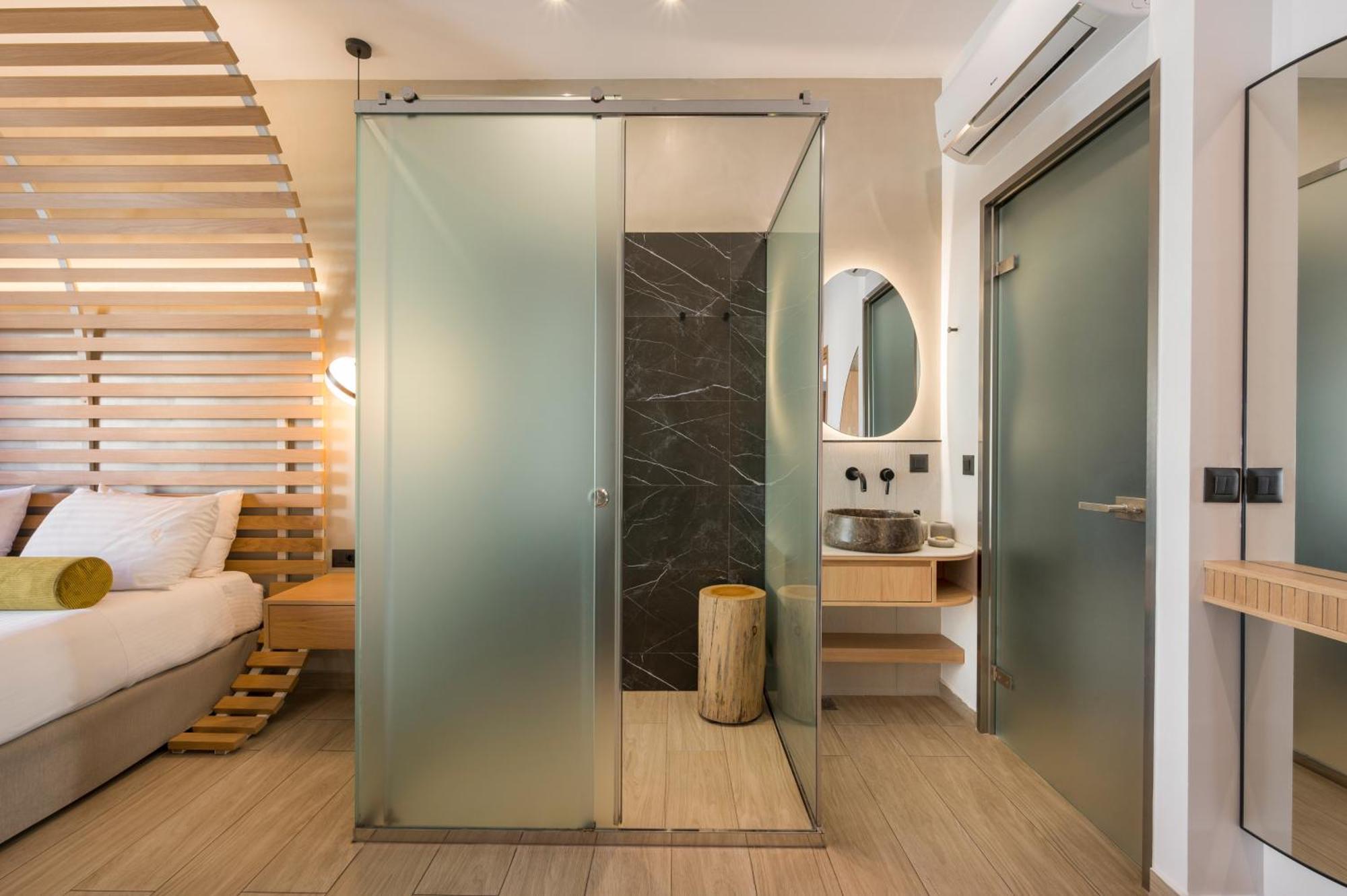 Agave Suites Chania  ภายนอก รูปภาพ