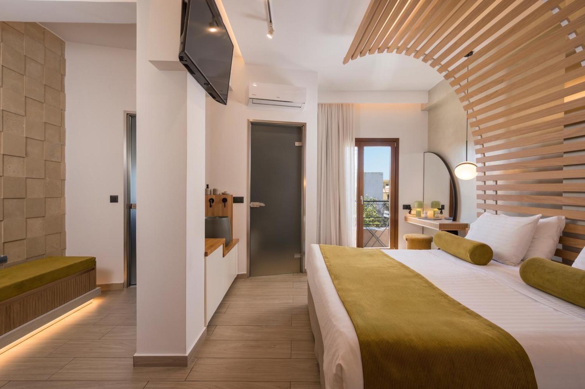 Agave Suites Chania  ภายนอก รูปภาพ