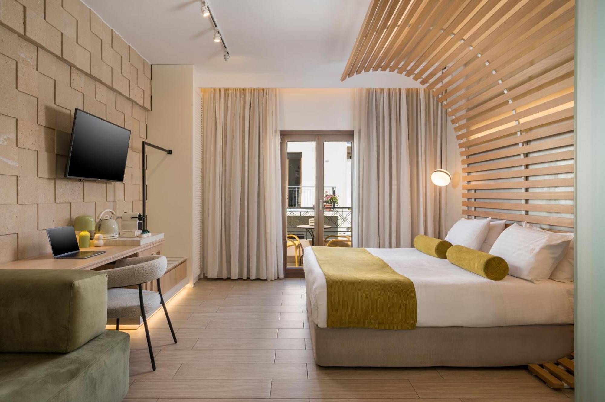 Agave Suites Chania  ภายนอก รูปภาพ