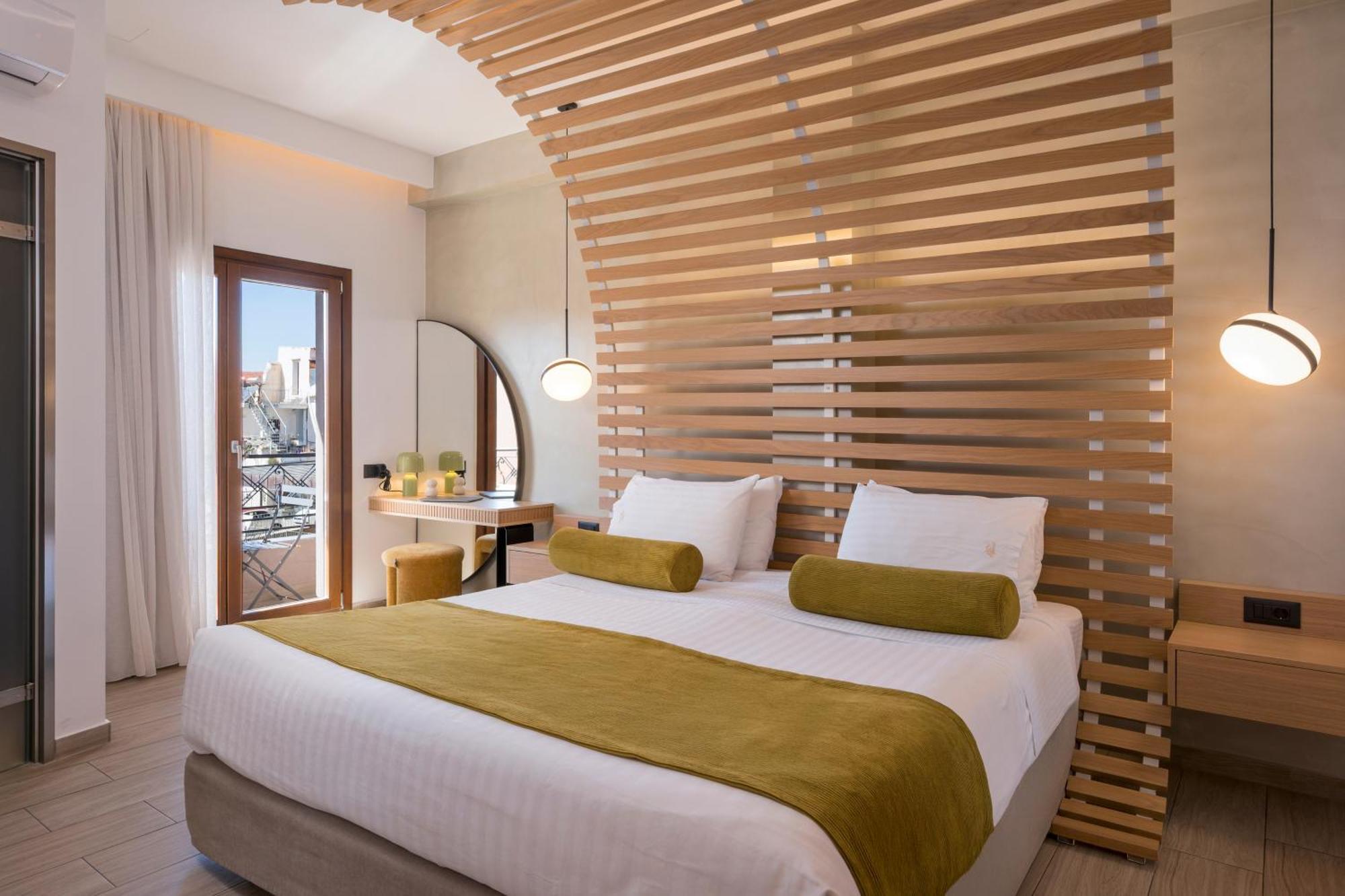 Agave Suites Chania  ภายนอก รูปภาพ