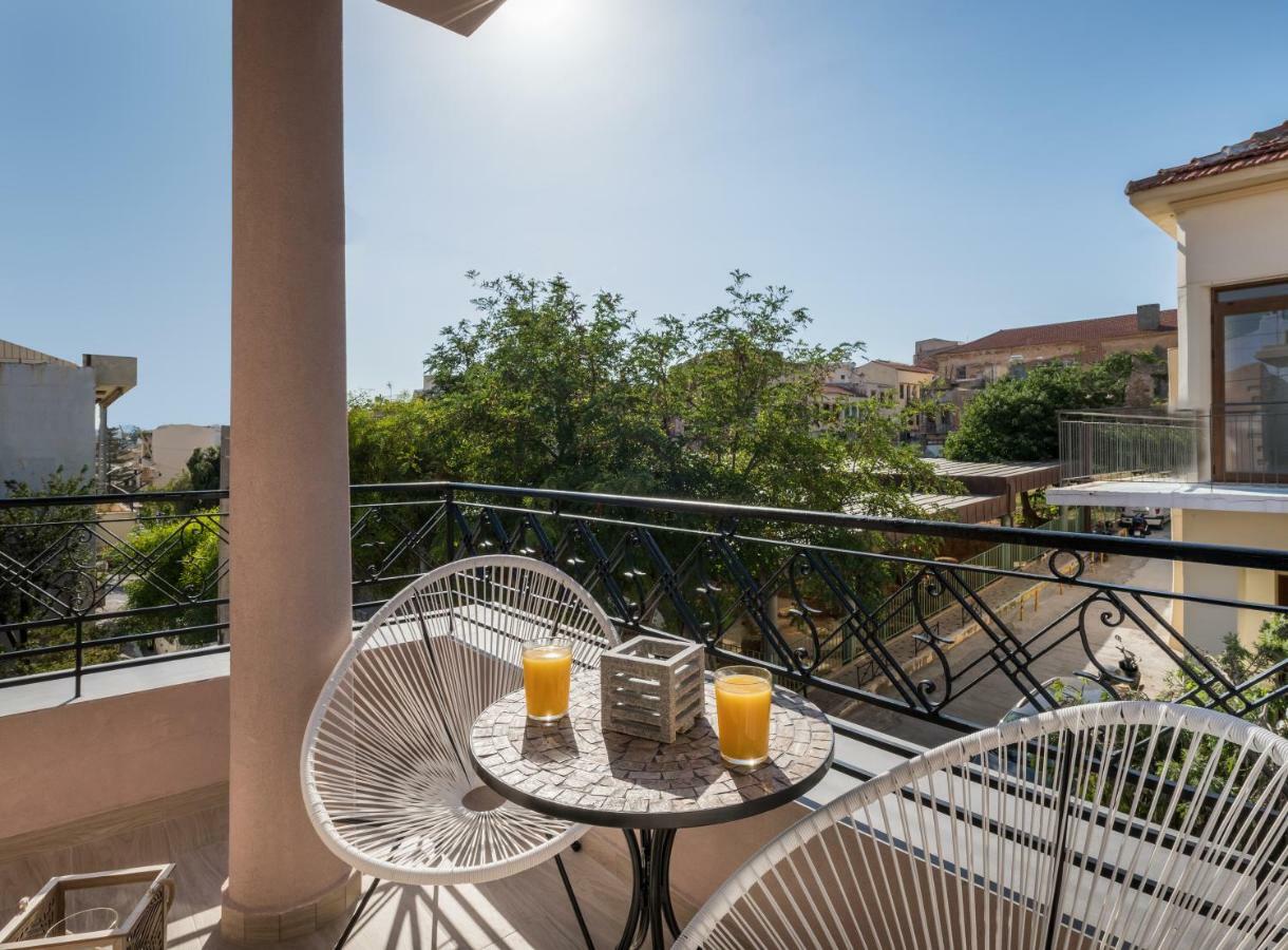 Agave Suites Chania  ภายนอก รูปภาพ
