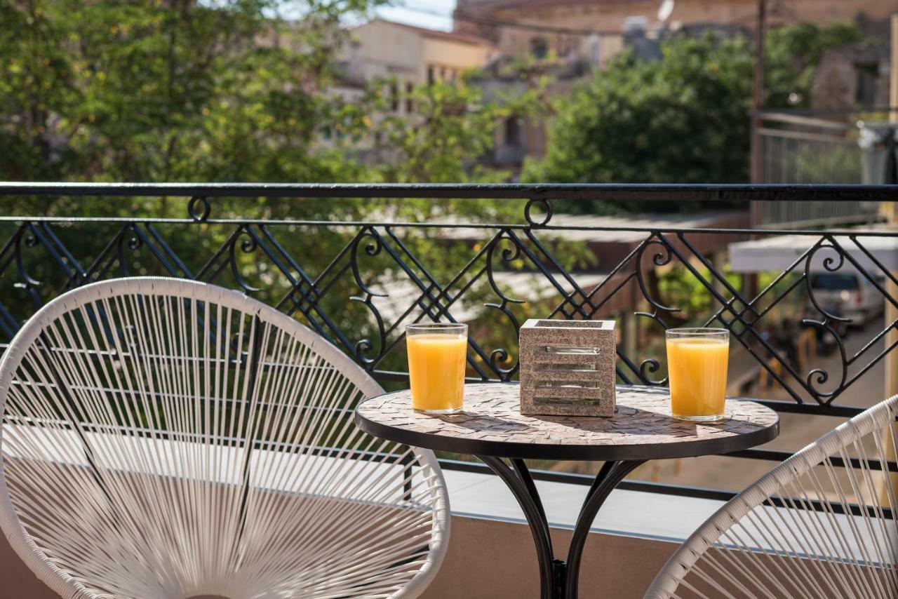 Agave Suites Chania  ภายนอก รูปภาพ